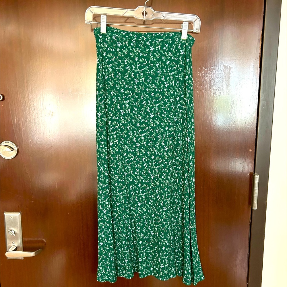 Reformation Bea Skirt